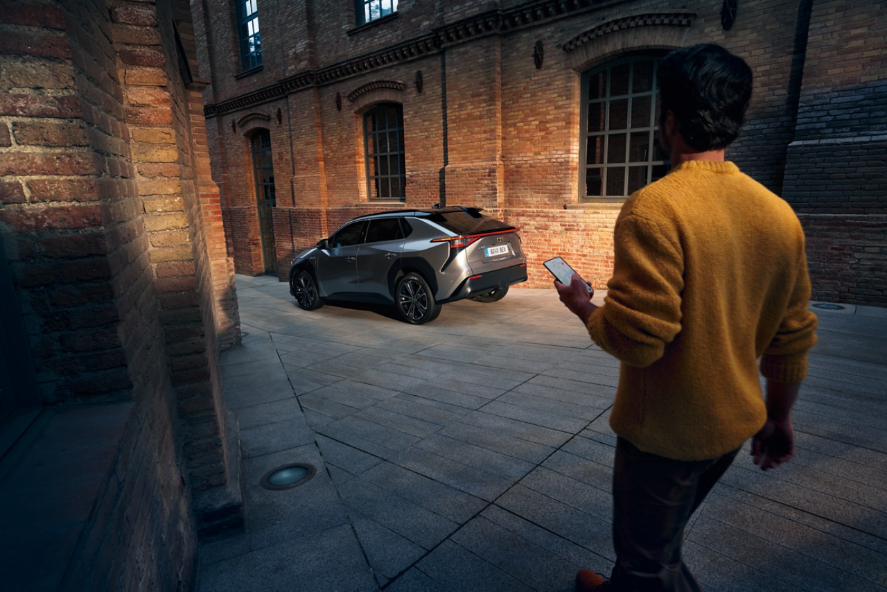 Toyota | MyToyota | Compte Ma Toyota